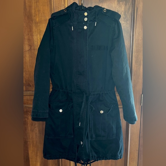 Marc by Marc Jacobs Parka Jacket, size Small - Picture 7 of 16